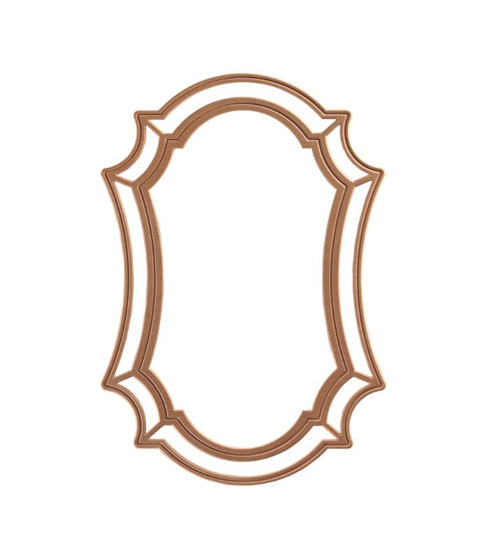 Minimalist Dikdörtgen Ahşap Sandık